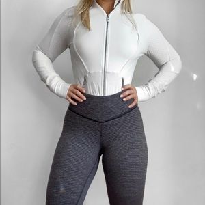Lululemon Gray Leggings